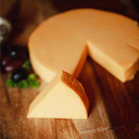 Melhoradores de alimentos naturais em produtos de queijo