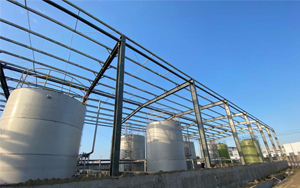 Yiming Biotech se esforça para construir a base de demonstração de fermentação